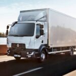 Renault Trucks converte caminhão diesel em elétrico