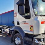 Renault Trucks converte caminhão diesel em elétrico