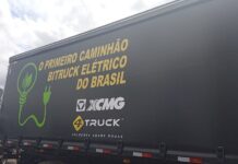 4Truck e XCMG implementam o primeiro caminhão bitruck no Brasil