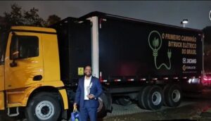 4Truck e XCMG implementam o primeiro caminhão bitruck no Brasil