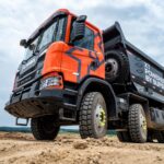 Novo Scania 560 G 8×4 XT Heavy