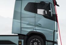 Volvo FH chega com cabine maior na Europa