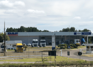 DAF informa que concessionária Austral deixa de fazer parte da rede no RS
