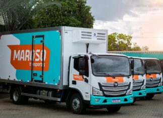 Foton fecha sua maior venda de caminhões no Brasil Foton fecha venda de caminhões a empresa do Paraná