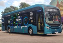e-Volksbus, ônibus elétrico da Volkswagen, chega no segundo semestre