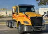 Motor e caixa Scania estreiam nos Estados Unidos em caminhão International
