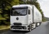 Alemanha retira subsídios para compra de caminhões e ônibus elétricos