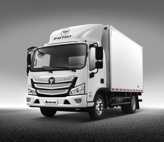 Gratuidade de serviços de pós-venda da Foton pode também ser aplicada aos primeiros 100 mil km rodados dos caminhões dentro do período de garantia do veículo