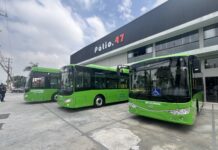 Grupo SHC, da JAC Motors, lança a Ankai no Brasil, marca de ônibus elétrico