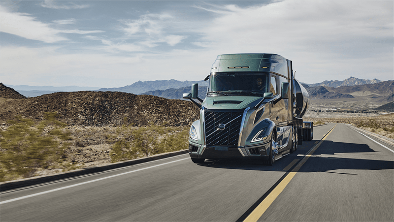 Grupo Volvo vai construir fábrica no México para produção de caminhões pesados