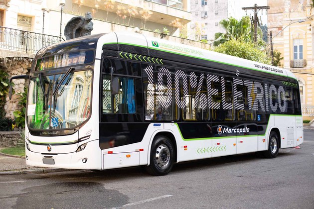 BNDES vai financiar compra de ônibus elétricos e Euro 6