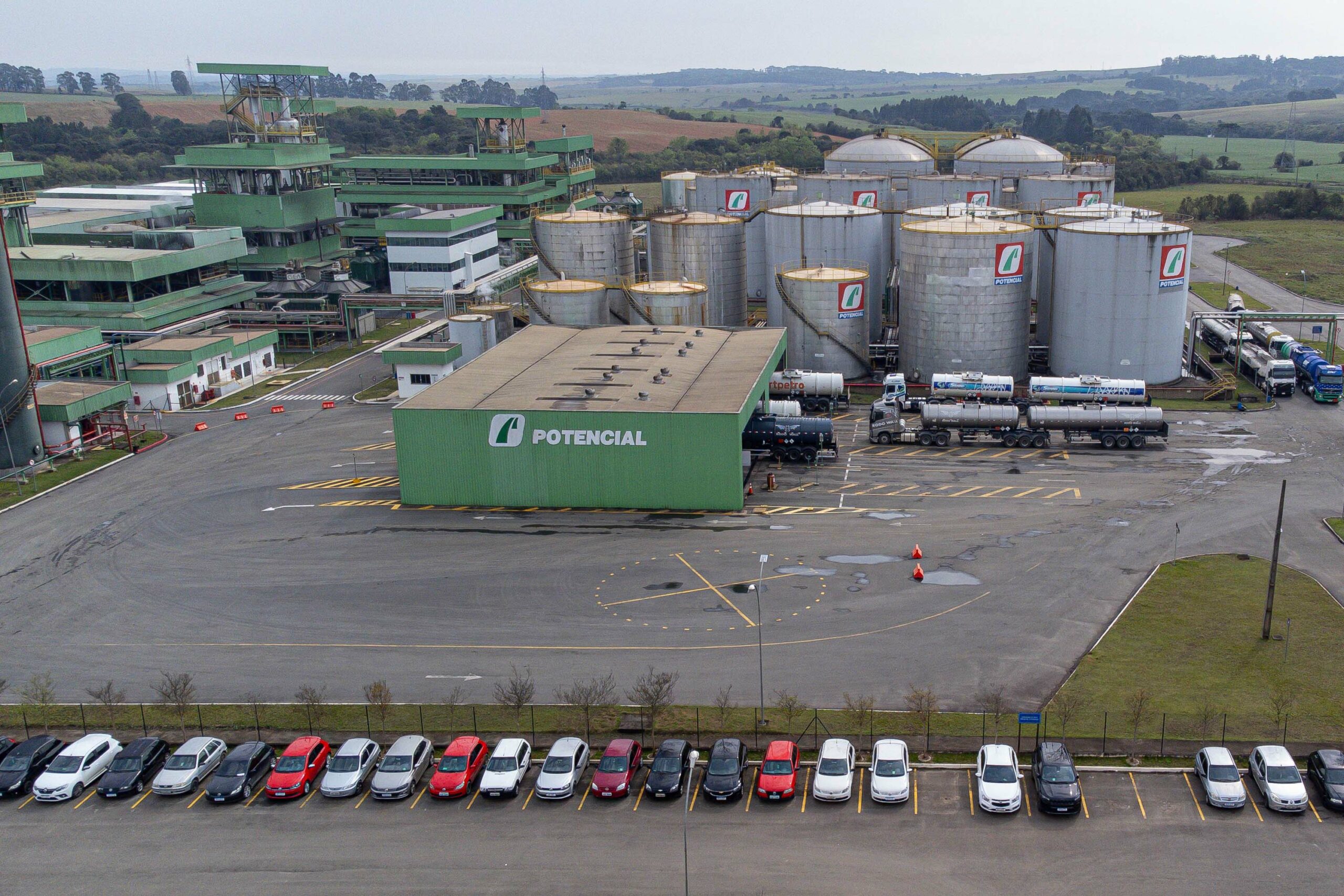 Grupo Potencial vai aumentar a produção de biodiesel no Brasil