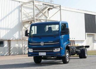 Volkswagen Caminhões traz melhorias internas para o Delivery Volkswagen Delivery ganha melhorias internas