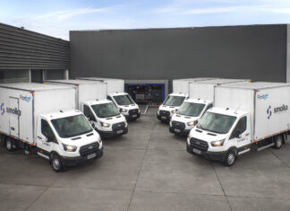 Smolka Transportes opta pelos serviços de assinatura da Ford Go Frotas