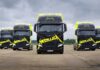 Iveco vende 72 unidades do caminhão S-Way Metallica no Brasil