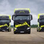 Iveco vende 72 unidades do caminhão S-Way Metallica no Brasil