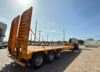Implementos São Paulo cresce 60% em 2024
