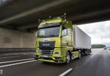 MAN Trucks compartilha informações os testes caminhões autônomos