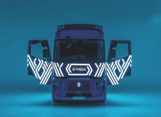 Renault Trucks abre encomendas do seu caminhão elétrico com maior autonomia