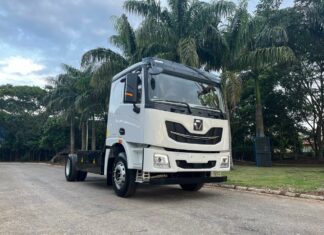XCMG E7-18T: emissão zero no transporte urbano; veja o vídeo XCMG