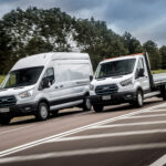 Linha Ford Transit