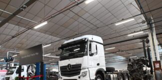 Mercedes-Benz, Assobens e SENAI lançam academia para formação de técnicos