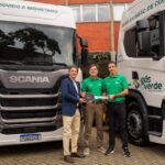 Scania e Gás Verde