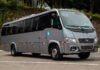 Volare volta a produzir a carroceria Limousine para atender o turismo