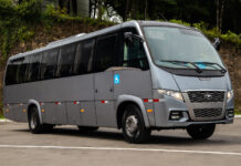 Volare volta a produzir a carroceria Limousine para atender o turismo