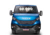 Iveco celebra 60 mil unidades do Daily produzidas no Brasil