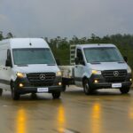 Nova linha Sprinter Street