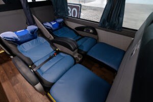 Viação Águia Branca amplia frota com ônibus Marcopolo G8