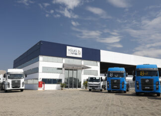 VolksConfia promove feirão de caminhões seminovos com IPVA e licenciamento 2025 grátis