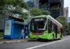 VWCO inicia testes do e-Volksbus 22L em São Paulo