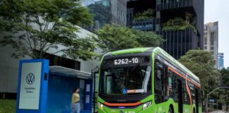 VWCO inicia testes do e-Volksbus 22L em São Paulo