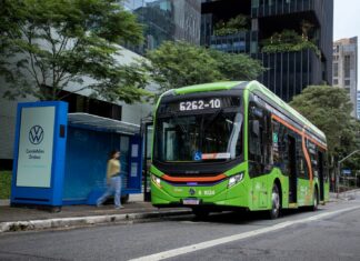 VWCO inicia testes do e-Volksbus 22L em São Paulo VWCO inicia testes do e-Volksbus 22L em São Paulo