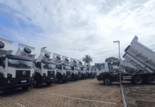 Volkswagen Caminhões reforça frota do Programa Calha Norte com Constellation
