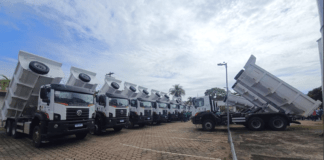 Volkswagen Caminhões reforça frota do Programa Calha Norte com Constellation