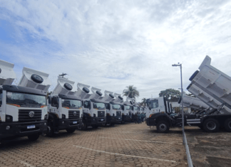 Volkswagen Caminhões reforça frota do Programa Calha Norte com Constellation