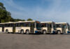 Marcopolo entrega primeiros ônibus Torino de 15 metros com dois eixos direcionais