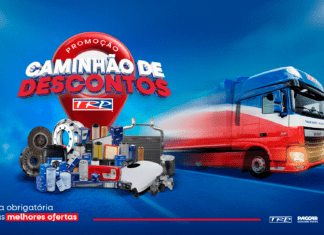 Paccar Parts lança promoção com descontos de até 50% em peças