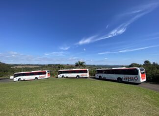 Iveco Bus renova frota da Viação Iapó com chassi 17-280