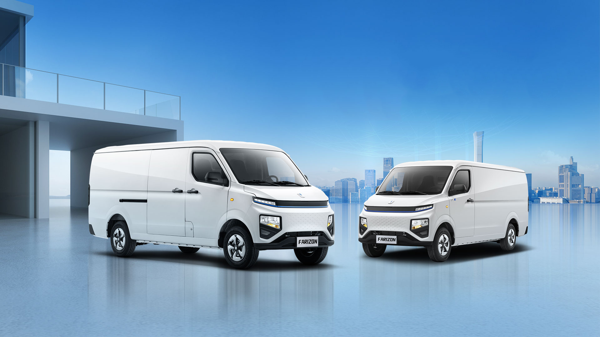 Farizon amplia oferta de elétricos chineses no Brasil