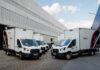 Murici Logística amplia frota e fecha contrato de 51 Ford Transit por assinatura