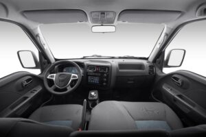 JAC Motors lança o E-J T3,5, novo VUC elétrico que chega por R$ 299.900
