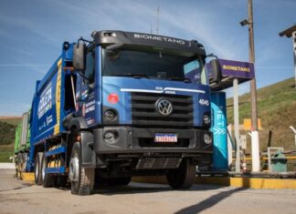 Volkswagen inicia teste com Constellation a biometano