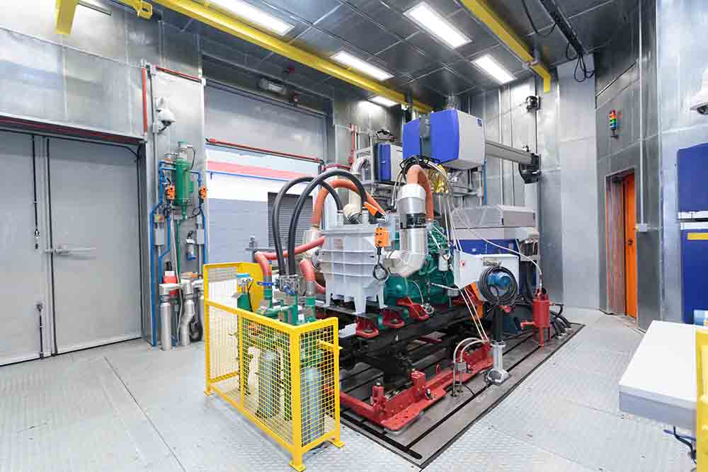 Centro Técnico da Cummins Brasil Conquista Certificações Globais