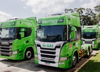 Reiter vai produzir biometano para abastecer sua frota