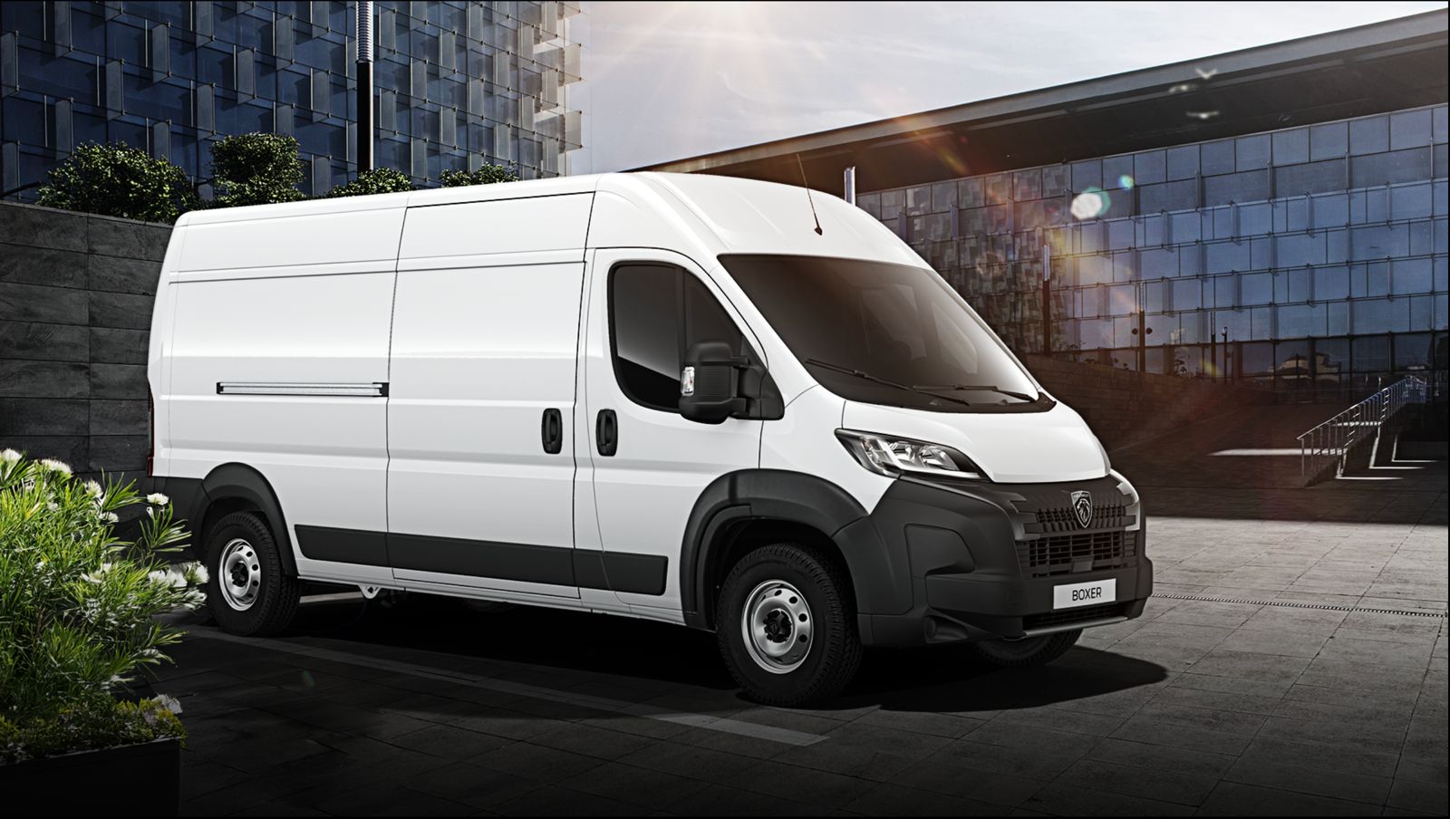 Novo Peugeot Boxer busca maior espaço junto ao cliente profissional