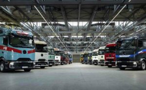 Mercedes-Benz eActros 600 estreia em rotas de longa distância na Europa
